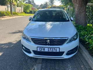 2019 Peugeot 308 1.2T PureTech Allure A/T