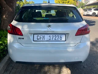 2019 Peugeot 308 1.2T PureTech Allure A/T