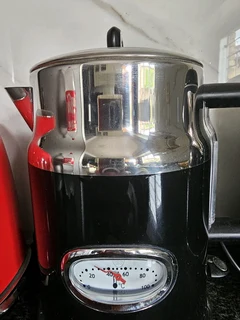 Russell Hobbs 21671Retro Classic Noir Kettle