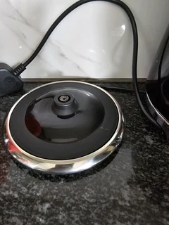 Russell Hobbs 21671Retro Classic Noir Kettle