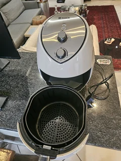 Hayden Dorset 6L Digital Deep Air Fryer