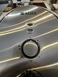 Hayden Dorset 6L Digital Deep Air Fryer