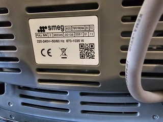 Smeg Retro 2 Slice Toaster - Red