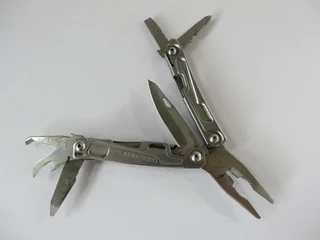 Leatherman Rev Multitool/Knife