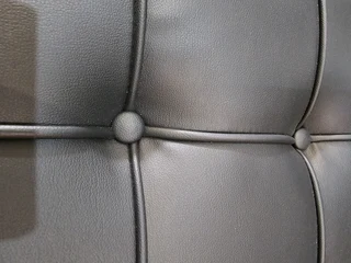 Barcelona Style Footstool/Chair