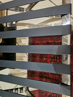 Barcelona Style Footstool/Chair