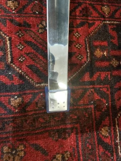 Barcelona Style Footstool/Chair