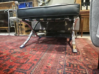 Barcelona Ottoman - After Von Der Rohe