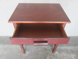 Vintage 1 Drawer Console Table