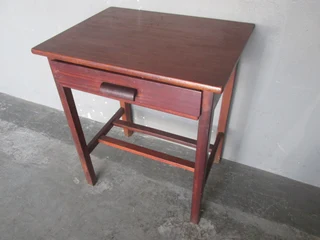 Vintage 1 Drawer Console Table