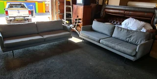 Scandinavian Style Lounge Suite