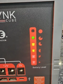 Ellies Cube 1000 Back-up Power Station 1000Wh