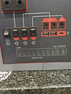 Ellies Cube 1000 Back-up Power Station 1000Wh