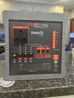 Ellies Cube 1000 Back-up Power Station 1000Wh