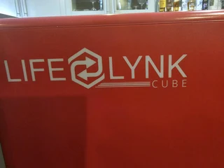 Ellies Cube 1000 Back-up Power Station 1000Wh