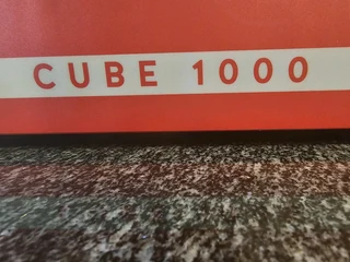 Ellies Cube 1000 Back-up Power Station 1000Wh