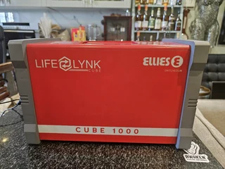 Ellies Cube 1000 Back-up Power Station 1000Wh
