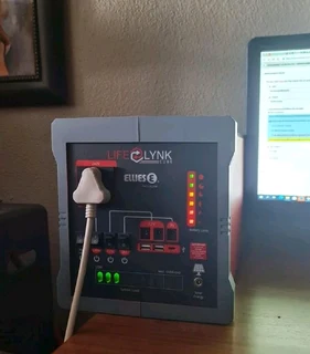 Ellies 300 Watts Portable Back-up Power Station