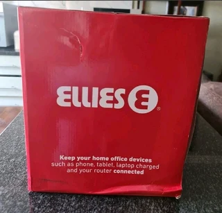 Ellies 300 Watts Portable Back-up Power Station