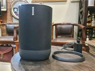 Sonos Move Premium Bluetooth and Wi-Fi Portable Speaker