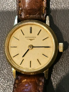 Longines 1970&#39;s Vintage Mechanical Ladies Timepiece