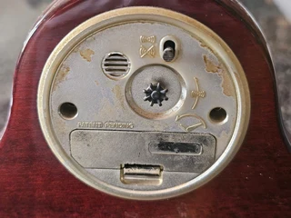 Staiger Quartz Desktop Clock