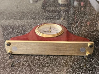 Staiger Quartz Desktop Clock