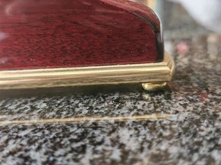 Staiger Quartz Desktop Clock