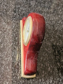 Staiger Quartz Desktop Clock