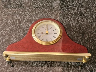 Staiger Quartz Desktop Clock
