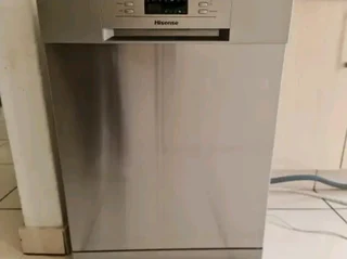 Hisense H12DSS 12 PLACE DISHWASHER