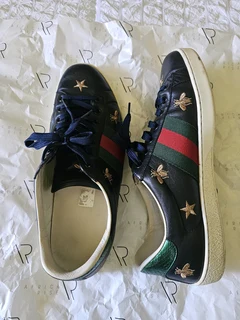 Gucci Ace Low-top Sneakers
