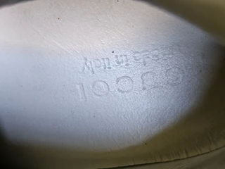 Gucci Ace Low-top Sneakers