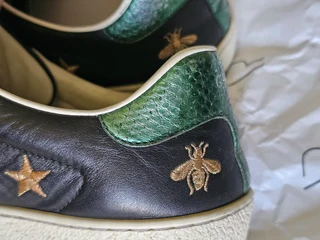 Gucci Ace Low-top Sneakers