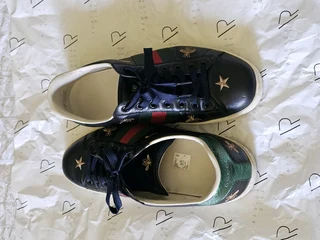 Gucci Ace Low-top Sneakers