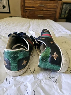Gucci Ace Low-top Sneakers