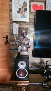 Saxophone Musician Statue