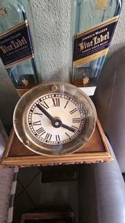 Walker Cherub Ship-Log Mark II With Quartz Clock