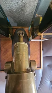 Walker Cherub Ship-Log Mark II With Quartz Clock