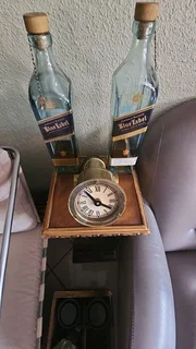 Walker Cherub Ship-Log Mark II With Quartz Clock