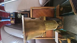 Walker Cherub Ship-Log Mark II With Quartz Clock