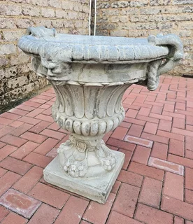 Casa Padrino Baroque Garden Decorative Flower Pots