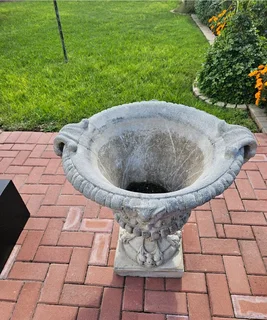 Casa Padrino Baroque Garden Decorative Flower Pots