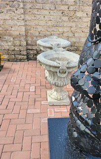 Casa Padrino Baroque Garden Decorative Flower Pots