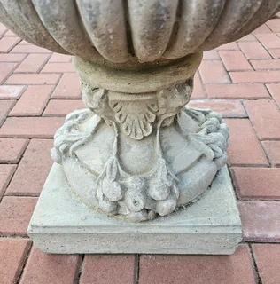 Casa Padrino Baroque Garden Decorative Flower Pots