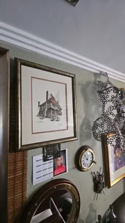 Phillip Bawcombe Watercolor On Paper Signed Art