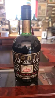 Monis Collectors Port - 1948 Vintage Superior Limited Edition No. 2863