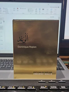 Frédéric Malle Promise By Dominique Ropion