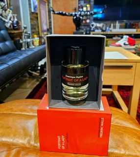Frederic Malle Editions de Parfums Potrait of a Lady by Dominique Ropion