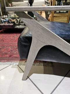 Melrose Leather Armchair